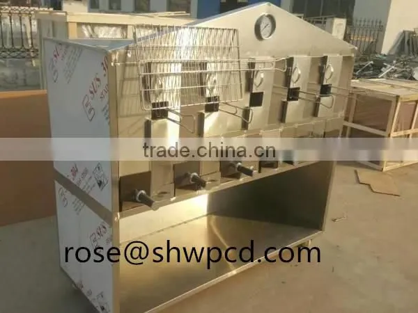 Automatic Smokeless Charcoal Fish Grill Machine,large Capacity Fish Roasting Machine With Best Price photo-3