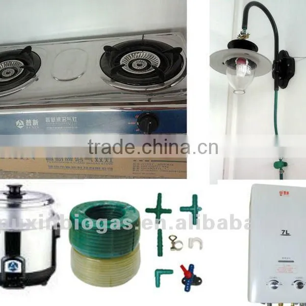 Biogas Related Product