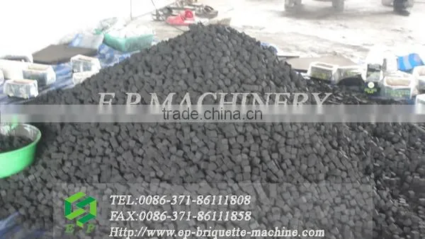 CE Approved 12 Pcs/time Shisha Charcoal/shisha Charcoal Briquette Machine photo-5