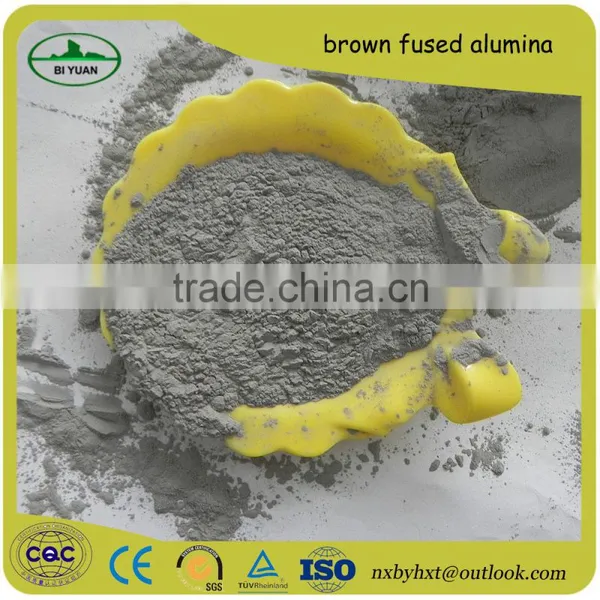 Competitive Price Brown Corundum/brown Fused Alumina photo-3