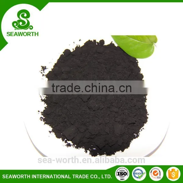 Cheap Sodium Humate Granular for Fish Fertilzier for Soil photo-2