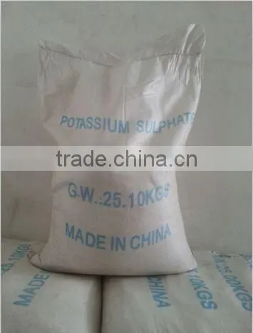 Factory Price for Granular Potassium Sulphate photo-2