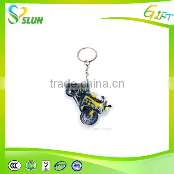 2015 Hot Sale Customized High Quality Toy Car Keychain photo-4