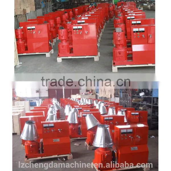 KL200C Pellet Machines/animal Ellet Mill/ Mini Chiken Pellet Mill/ Wood Pellet Mills photo-5