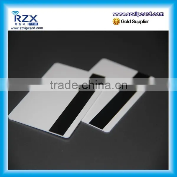 Superior Quality Cr80 Blank PVC Card photo-5