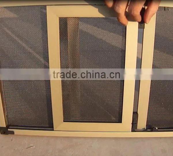 Window Net/plastic Window Screen/mosquito Protection Window Screen photo-6