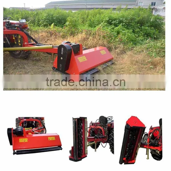 Hot Selling Compact Tractor Used Attachments Verge Mowers photo-2