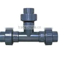 Water Pipe Matched Venturi Injector for Ozone Water Mixing photo-3