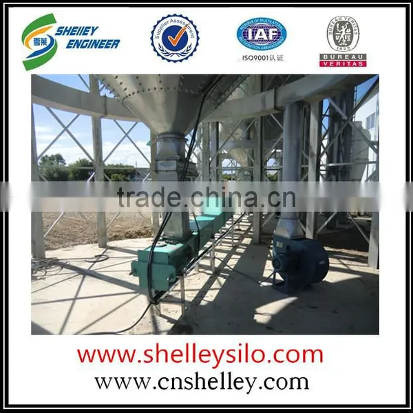 Steel Feed Mill Chain Drag Conveyor photo-4