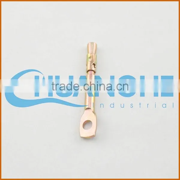 Hardware Fastener Metal Steel Zinc Plated Steel Door Frame Anchor photo-5