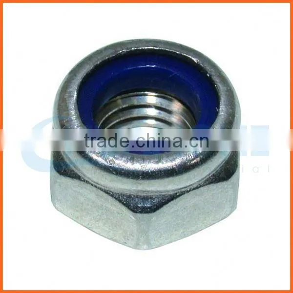 High Quality Hot Dip Galvanizing Unf Lock Nut photo-4