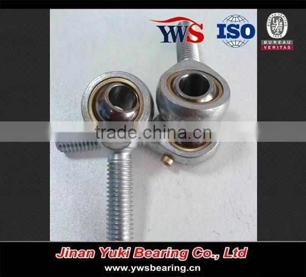 POS20 Zinc Plated Housing Radial Spherical Plain Bearing photo-2