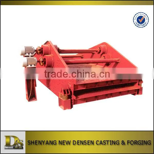 Chinese Supplier of Engine Base photo-2
