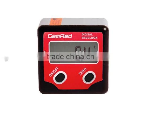 Portable 360 Inclinometer Mini Digital Protractor photo-4