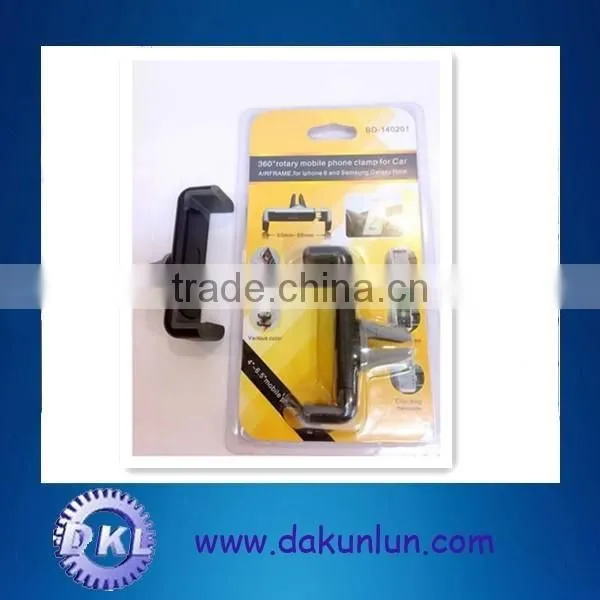 Dual Shots Rotation Car Phone Holders photo-3