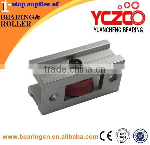 Aluminum Alloy Aluminum Sliding Door Roller photo-2