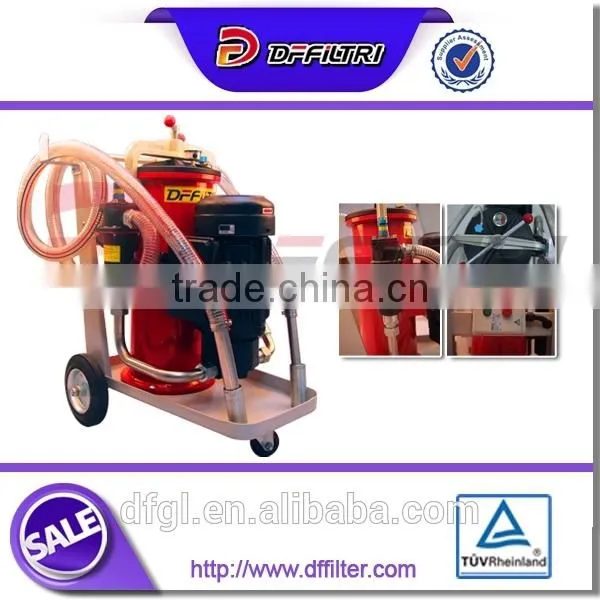 DFFILTRI Manufactures World Marketing LYJ-40 Industrial Filtering Equipment photo-4