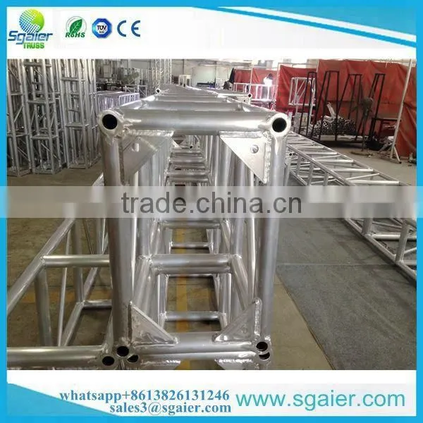 Sgaier Truss 600x 800mm Big Bolt Truss Event Aluminum Truss Low Cost photo-6