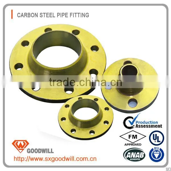 Kyokuto 4'' Concrete Pump Rubber Hose End Flange photo-4