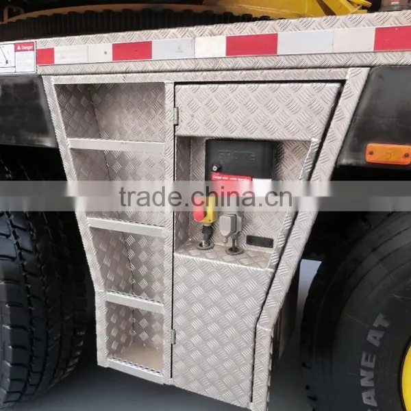2 Step Platform Stage for Truck Trailer Semi Stairway photo-4