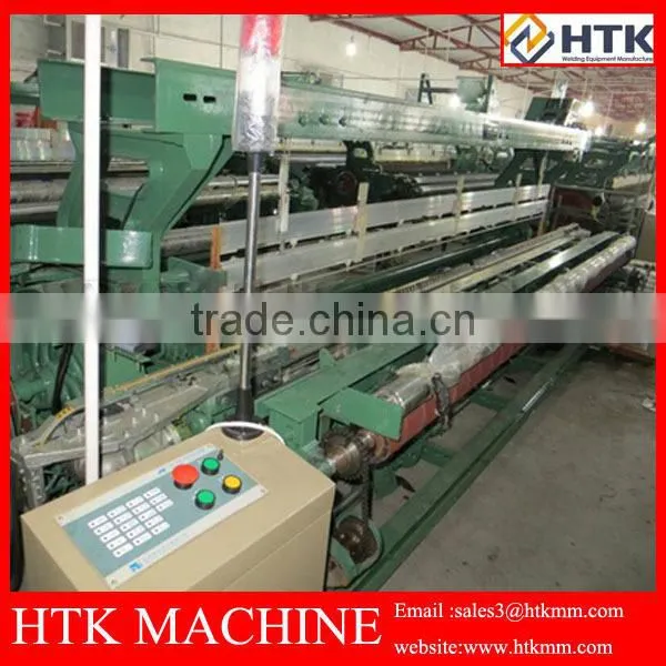 Full Automatic Aluminum Alloy Window Screen Woven Machine (ISO9001:2008 Certification) photo-3