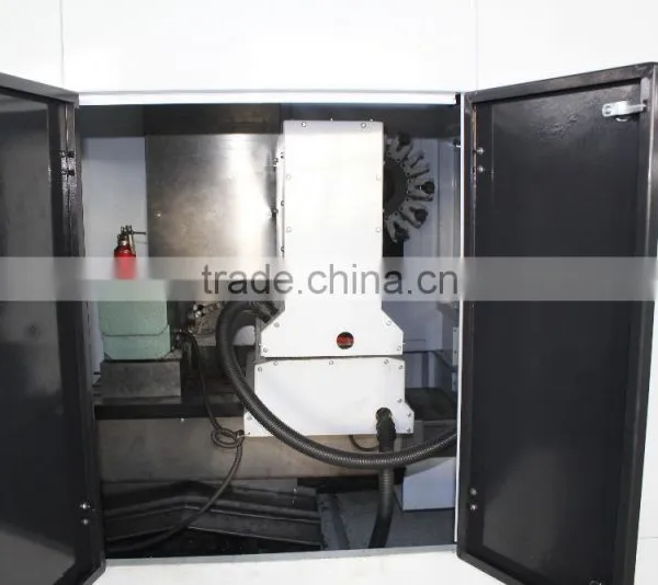 CNC Turning and Milling Machining Centre photo-4