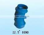 Casting Rion 22.5 Degree Bend With Socket photo-3
