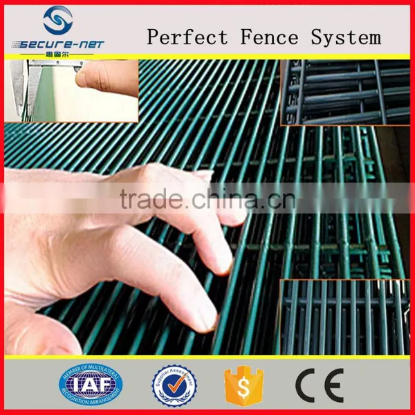 Security Burglar Fence 358 Prison Security Mesh Fence photo-2