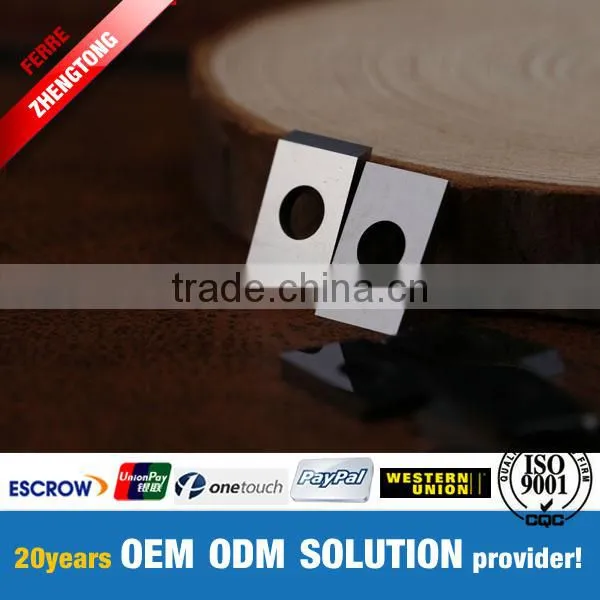 Tungsten Carbide Reversible Knives for Woodworking Made in China photo-2