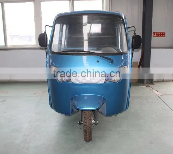 Bajiaj Hot Sale Comfortable Motor Tricycle, Tuk Taxi photo-2
