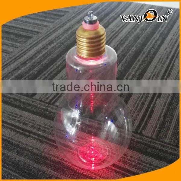 Christmas Decorative Light Bulb Bottle photo-2