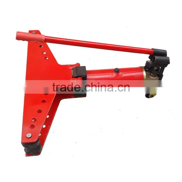 Cheap Products Products Cheap Automatic Profile and Pipe Bending Machine photo-4