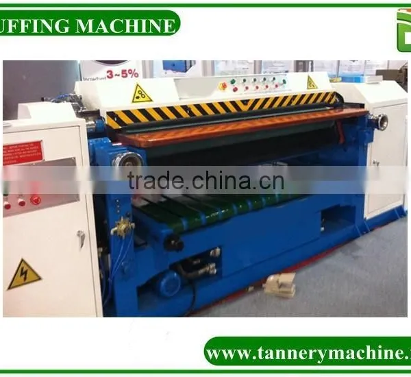 Working Size 1500mm Wet Buffing Machine photo-6