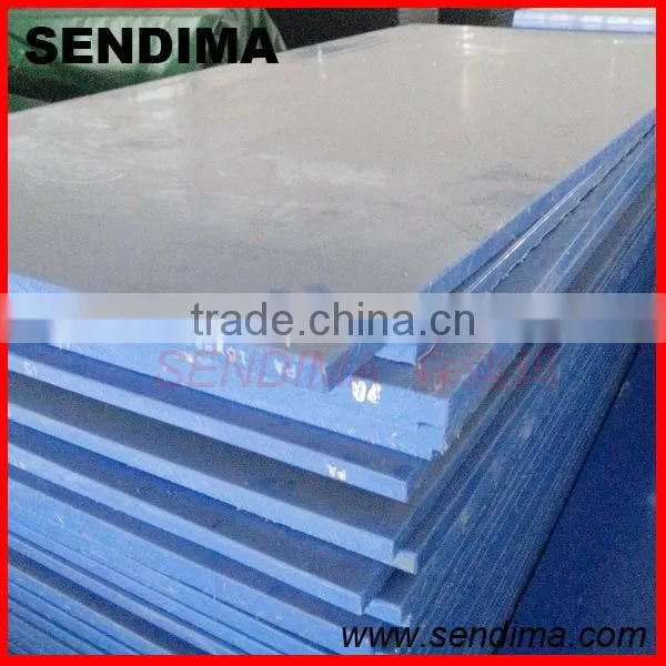 Plastic Products Customized Length Thin Diameter D65 Round Uhmwpe Hdpe Plastic photo-3