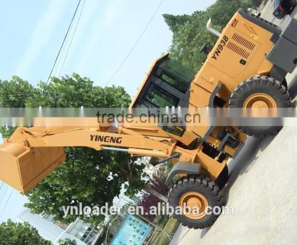 YN938 Chinese Newkomatsuwheel Loader Price for Sale photo-2