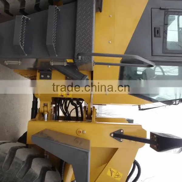 LG936 Wheel Loader photo-3