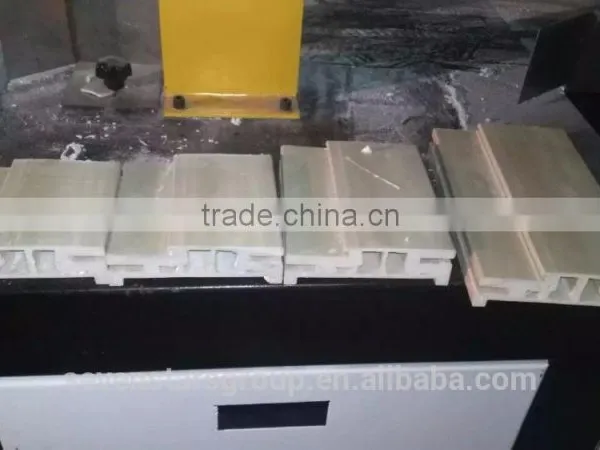 Wpc Machine/wpc Extruder Machine/wpc Profile Production Line photo-3