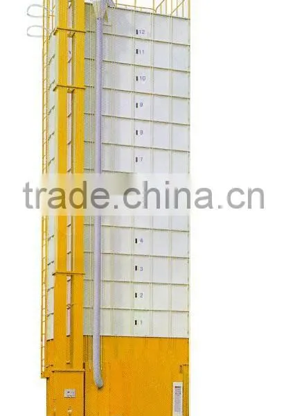 5-200t, High-Efficient Grain Dryer Rice Dryer photo-2