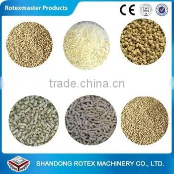 [ROTEXMASTER] CE& ISO Approved Animal Pellet Feed Processing Animal Feed Pellet Machine For Animal Feeds photo-6