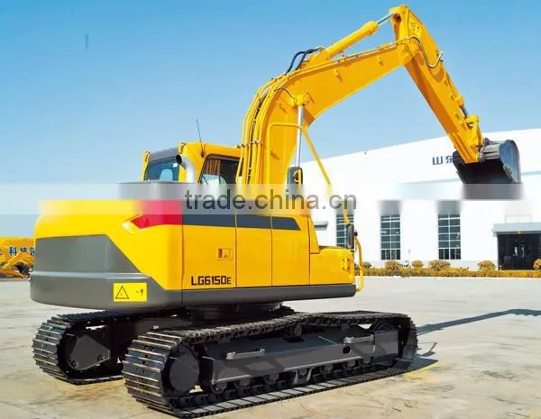 LG6135E Excavator Korean LG6135E Excavator With High Quality photo-2
