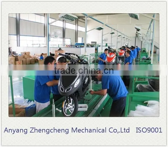Electric Bicycle Assembly Line Manufactuer photo-5
