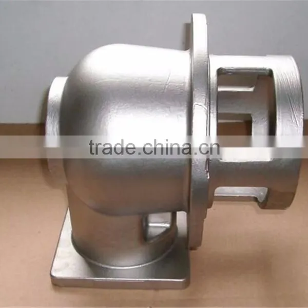 Custom Metal Casting Aluminium Bronze Casting Ductile Castings Foundry With Cnc Services photo-4