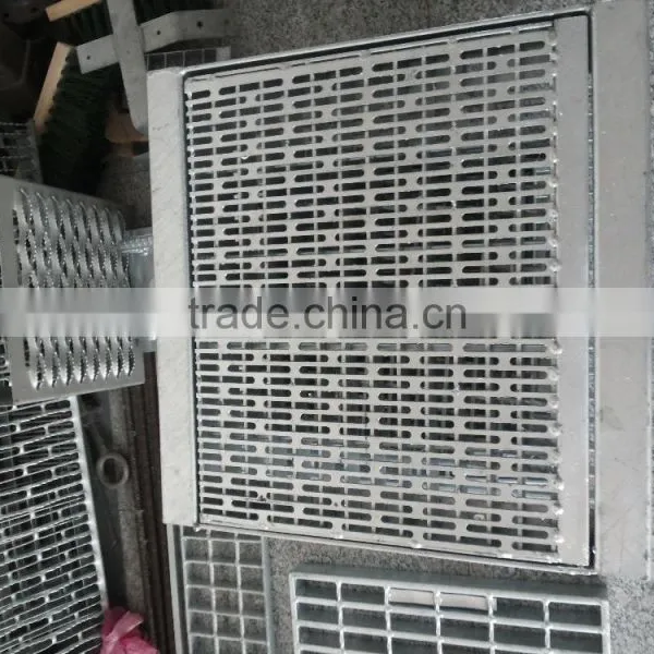 Hot Dip Galvanized Gratings photo-3