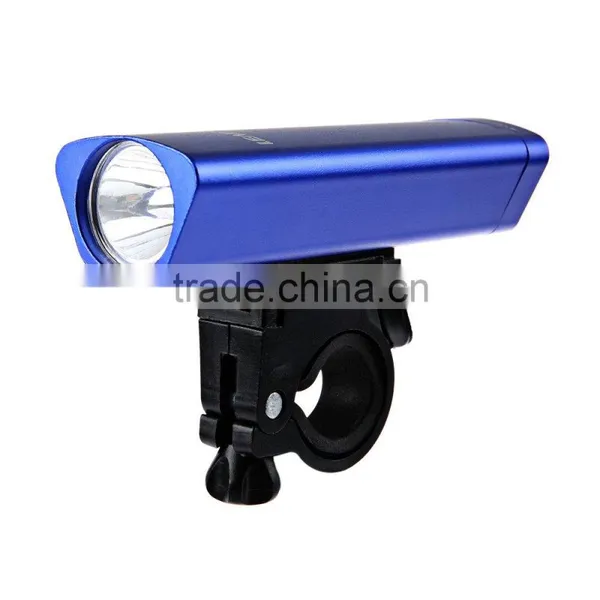 Fashionable Waterproof Bicycle Bike Light 2000 Lumens 3 Mode Outdoor Bicycle Accessory LED Front Light With Frame Set photo-2