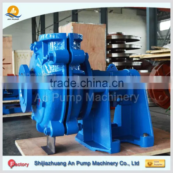 Power Plant Centrifugal Slurry Pumps Price photo-6