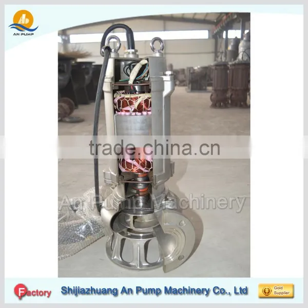 22kW Non Clogging Sewage Drainage Pumps photo-6