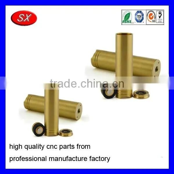 Custom Cigarette Light Cigarette Part Cnc Sheet Metal Fabrication photo-2