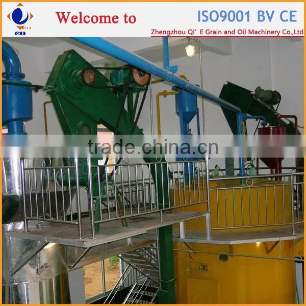 Leading Market Vegetable Oil Processing Plant Manufacturer