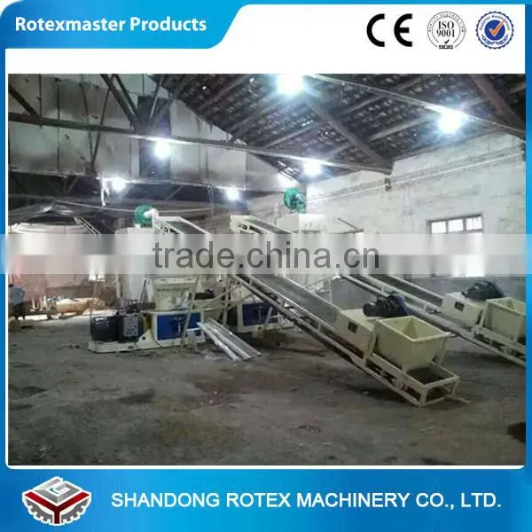 High Capacity Coffee Waste Husk Pellet Making Machine With CE photo-5
