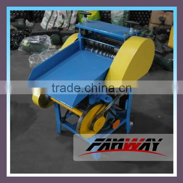 Industry Use Aluminum Cable Peeling Machine photo-3